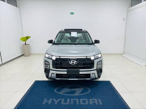 HYUNDAI CRETA 1.6 TGDI FLEX ULTIMATE DCT